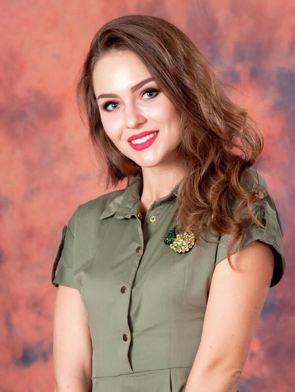 Екатерина Ефименко, 23 жаста, Көкшетау  - Sputnik Қазақстан