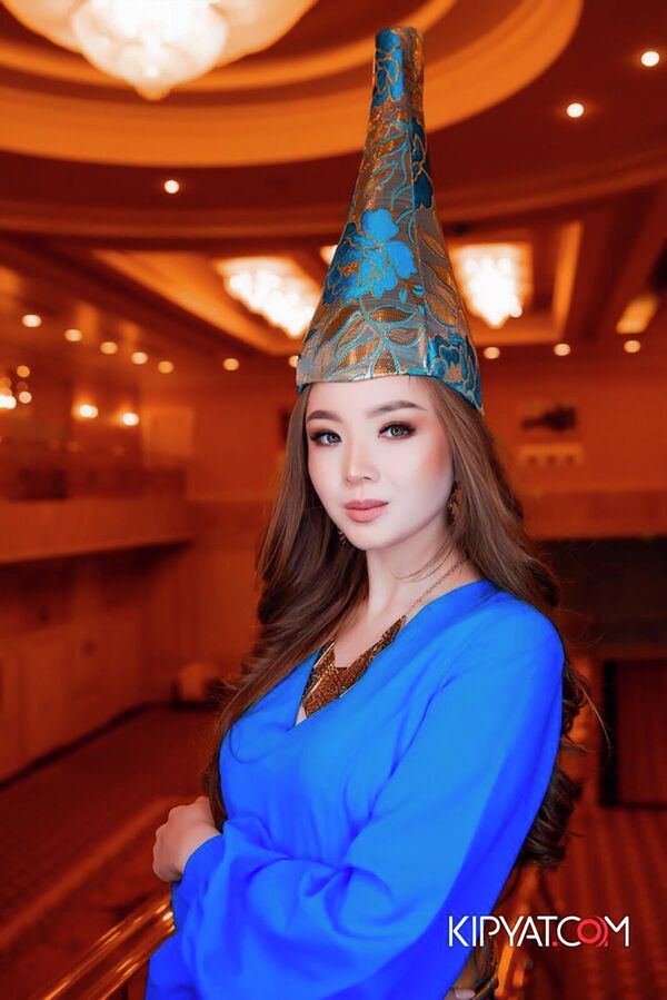 Сания Мергалиева, 21 год, Нур-Султан  - Sputnik Казахстан