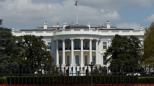 Белый дом в Вашингтоне - Sputnik Қазақстан