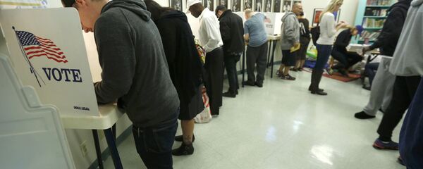 Выборы президента США - Sputnik Казахстан