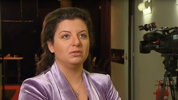 Маргарита Симоньян прокомментировала арест Джулиана Ассанжа - видео - Sputnik Казахстан