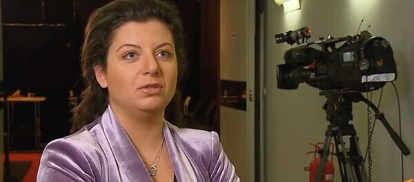 Маргарита Симоньян прокомментировала арест Джулиана Ассанжа - видео Маргарита Симоньян прокомментировала арест Джулиана Ассанжа - видео - Sputnik Казахстан