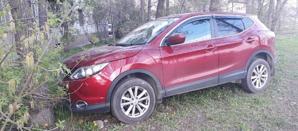 Алматинка потеряла сознание за рулем - Sputnik Казахстан