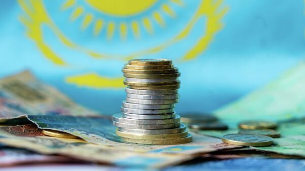 Национальная валюта Казахстана тенге - Sputnik Қазақстан