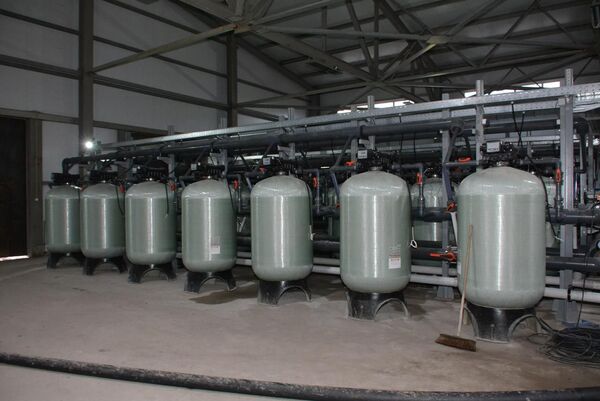 Как выживают без воды жители села близ Нур-Султана - Sputnik Казахстан