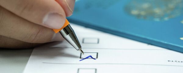 Сайлау - Sputnik Қазақстан