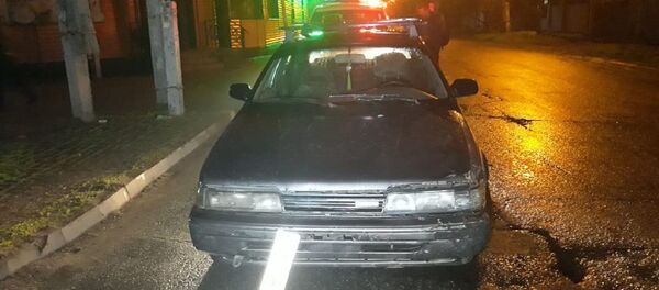 Автомобиль сбил ребенка - Sputnik Казахстан