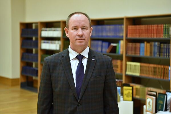 Байконуру - 65 лет: онлайн-брифинг представителя Роскосмоса - Sputnik Казахстан