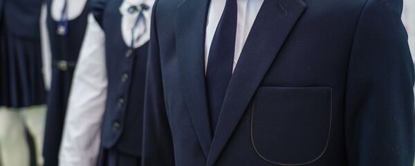 Школьная форма в Казахстане Школьная форма в Казахстане - Sputnik Казахстан