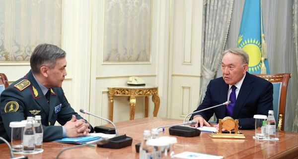Президент Токаев и Елбасы Назарбаев провели встречи с министрами - Sputnik Казахстан