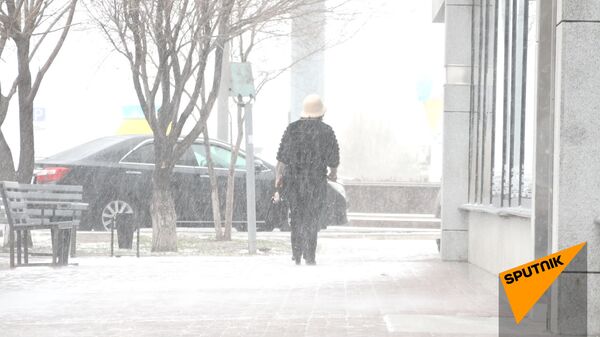 Рано переобулись: два десятка аварий произошло в Караганде за полдня - Sputnik Казахстан