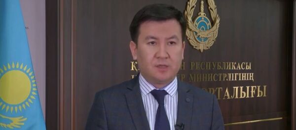 МВД записало видеообращение после смертельного ДТП в Кордае - Sputnik Казахстан
