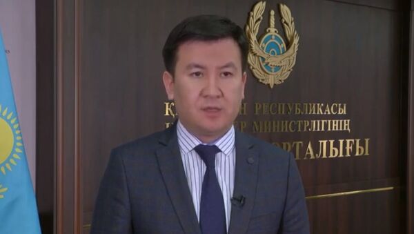 МВД записало видеообращение после смертельного ДТП в Кордае - Sputnik Қазақстан