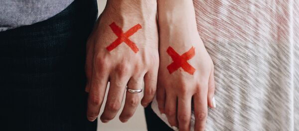 Развод, расставание Развод, расставание - Sputnik Казахстан