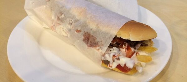 Донер Трамп Донер Трамп - Sputnik Казахстан