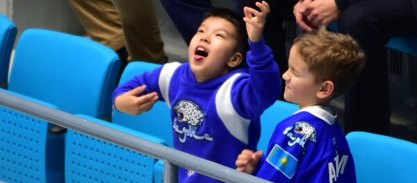 Матч Барыс - Слован Матч Барыс - Слован - Sputnik Казахстан