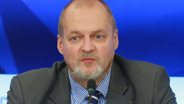 Борис Волхонский – индолог, начальник сектора Азии Российского института стратегических исследований - Sputnik Казахстан