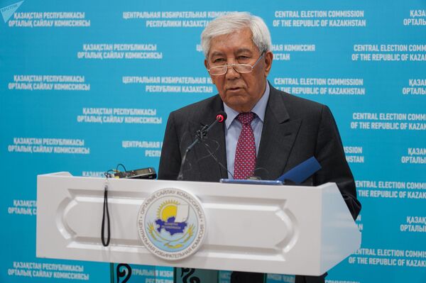 Емтихан бітті: Тоқаевтың қазақшасы қалай? Емтихан бітті: Тоқаевтың қазақшасы қалай? - Sputnik Қазақстан