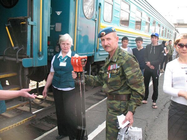 Поисковики из Казахстана отправились туда, где в годы ВОВ гибли целыми дивизиями - Sputnik Казахстан