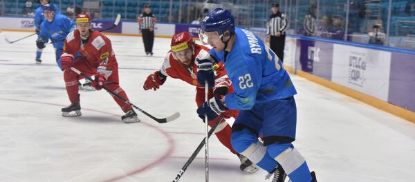 Товарищеский матч Казахстан - Беларусь - Sputnik Казахстан