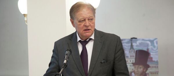 Директор Российского центра науки и культуры в городе Нур-Султан Константин Воробьев - Sputnik Казахстан