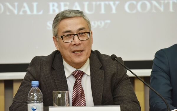 Заместитель главы нацкомпании Kazakh Tourism Тимур Дуйсенгалиев - Sputnik Казахстан
