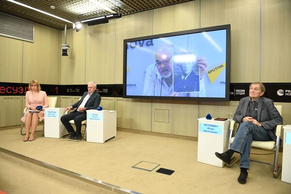 Фильм о секретной дороге в блокадный Ленинград выходит в прокат   - Sputnik Казахстан