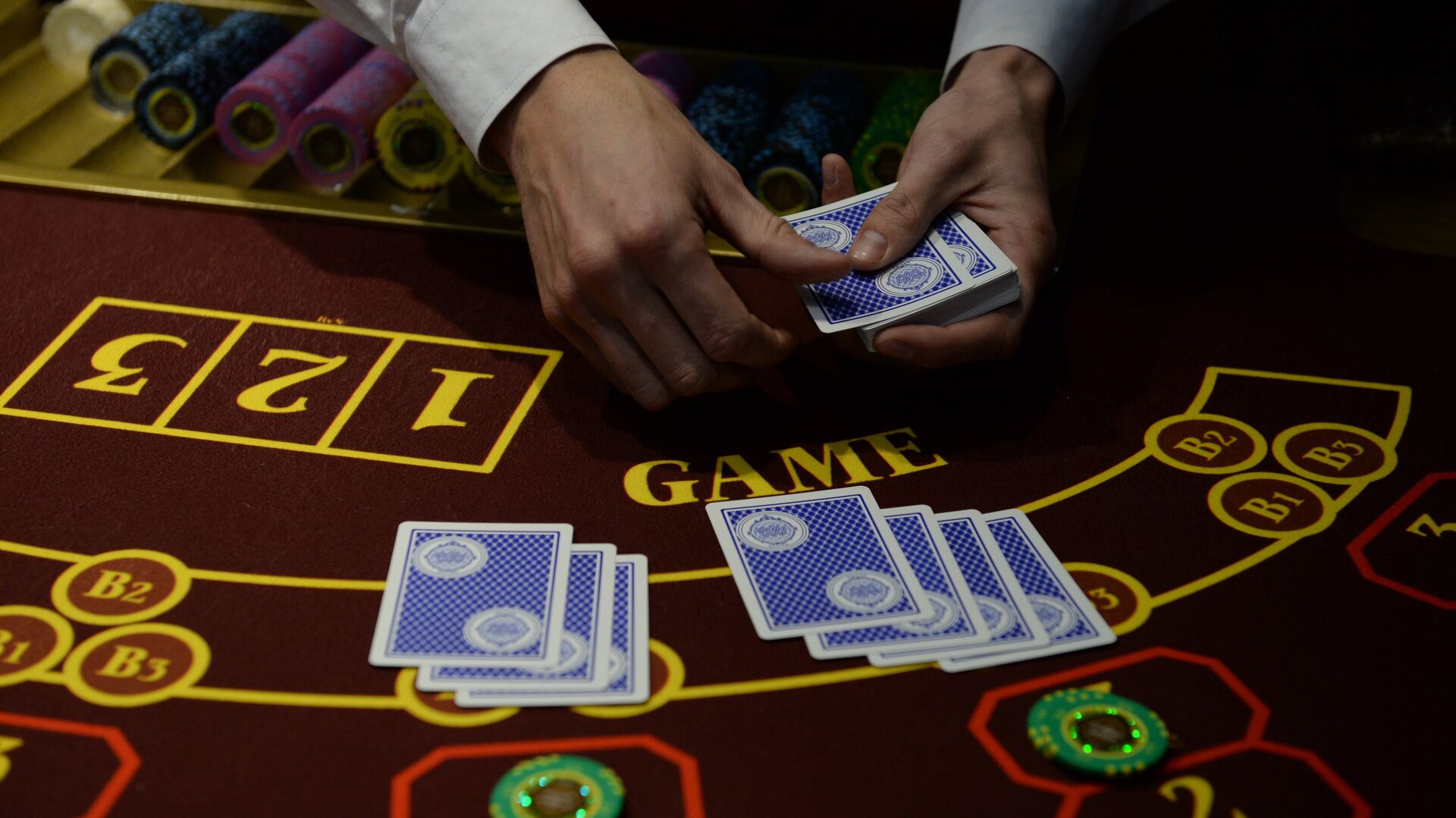 Пришло время поговорить подробнее о Pokerdom?