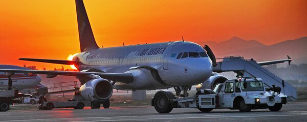 Ұшақ Ұшақ - Sputnik Қазақстан