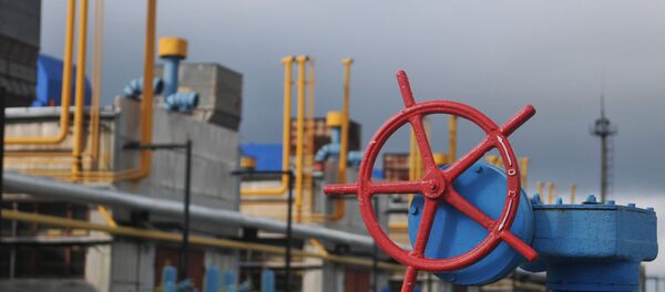 Газокомпрессорная станция Газокомпрессорная станция - Sputnik Казахстан