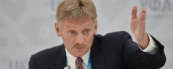 Пресс-секретарь Президента РФ Дмитрий Песков - Sputnik Казахстан