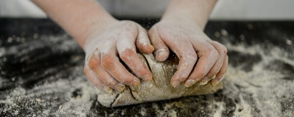 қамыр, архив суреті қамыр, архив суреті - Sputnik Қазақстан