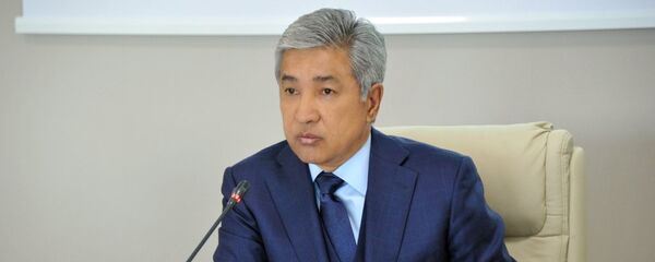 Имангали Тасмагамбетов - Sputnik Казахстан