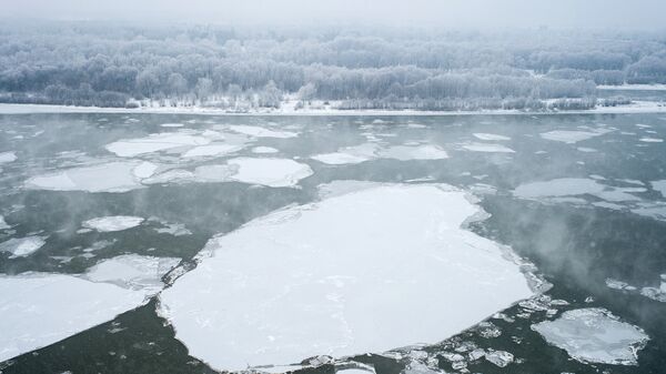 Лед. Архивное фото - Sputnik Казахстан