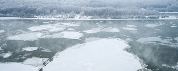 мұз - Sputnik Қазақстан