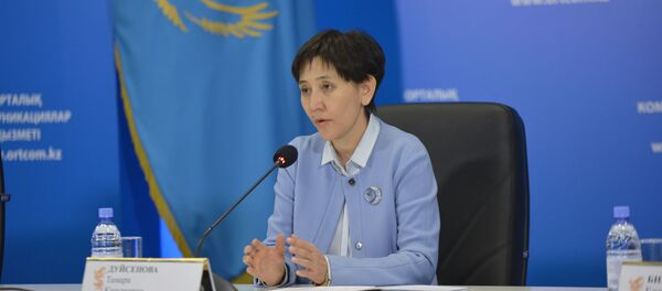 Тамара Дуйсенова. Архивное фото Тамара Дуйсенова. Архивное фото - Sputnik Казахстан