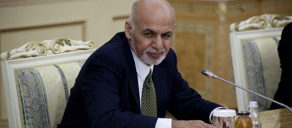 Мохаммад Ашраф Гани Мохаммад Ашраф Гани - Sputnik Казахстан