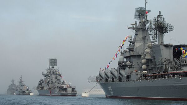 Черноморский Флот России - Sputnik Казахстан