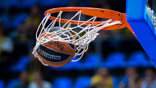 Баскетбол - Sputnik Казахстан
