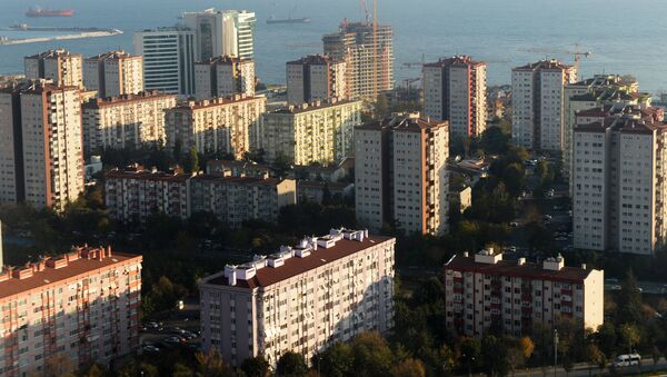 Города мира. Стамбул - Sputnik Казахстан