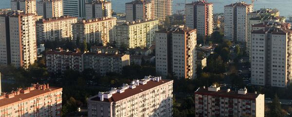 Города мира. Стамбул Города мира. Стамбул - Sputnik Казахстан