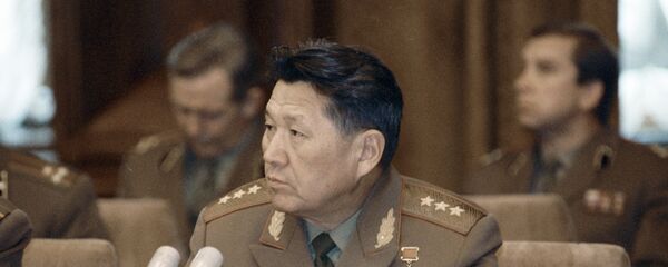 Генерал-полковник Сагадат Нурмагамбетов - Sputnik Казахстан