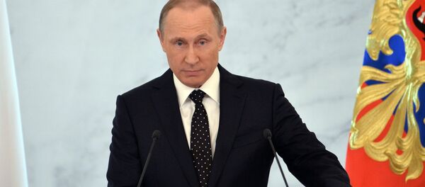 Владимир Путин Владимир Путин - Sputnik Казахстан