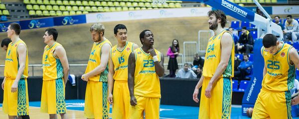 БК Астана БК Астана - Sputnik Казахстан