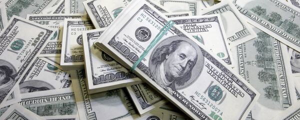 Доллары - Sputnik Казахстан