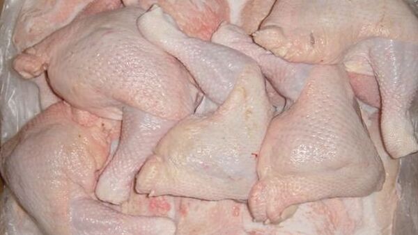 Тауық еті - Sputnik Қазақстан