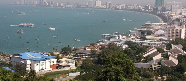 Таиланд. Город Паттайя - Sputnik Казахстан