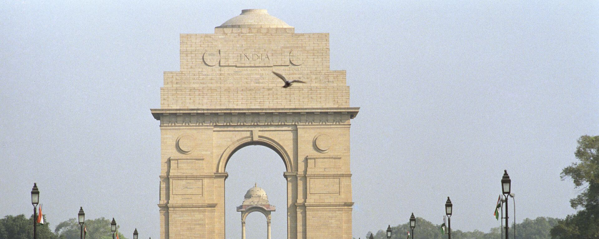 Монумент Ворота Индии - Sputnik Казахстан, 1920, 06.02.2025