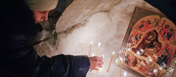 Рождество Христово - Sputnik Қазақстан