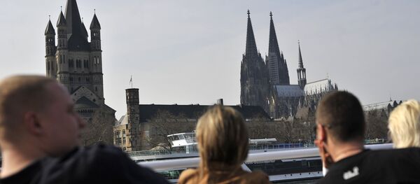 Зарубежные страны. Германия - Sputnik Казахстан